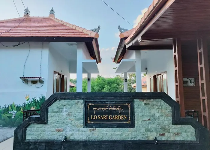Lo Sari Pensión 4*
